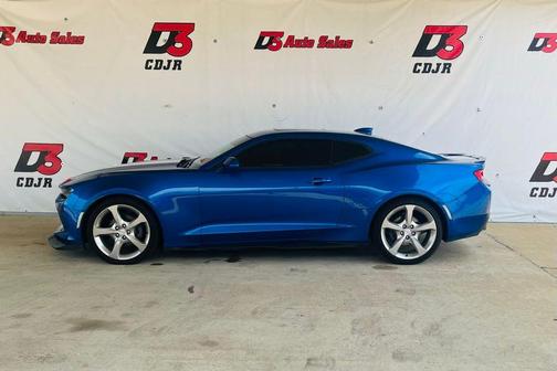 2017 Chevrolet Camaro 2LT