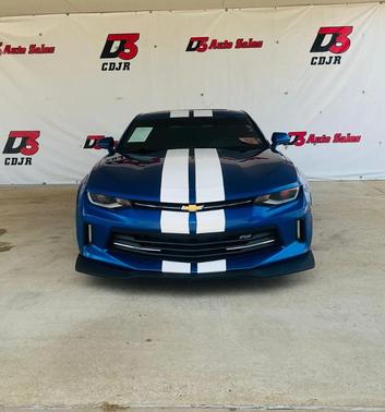 2017 Chevrolet Camaro 2LT