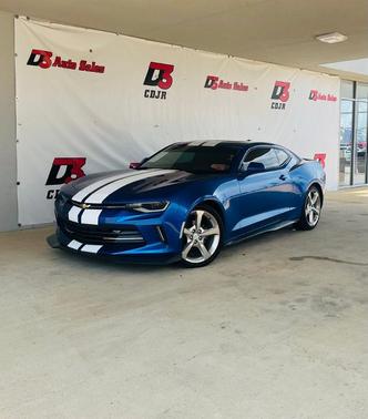 2017 Chevrolet Camaro 2LT