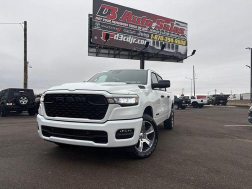 2026 RAM 1500 Express