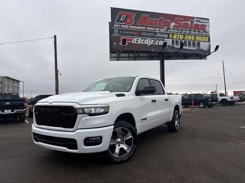 2026 RAM 1500 Express