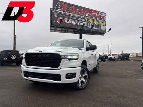 2026 RAM 1500 Express