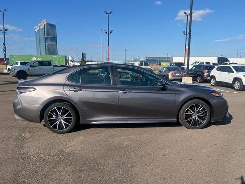 2024 Toyota Camry SE Nightshade
