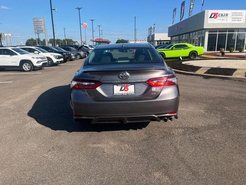 2024 Toyota Camry SE Nightshade