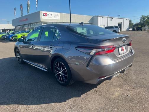 2024 Toyota Camry SE Nightshade
