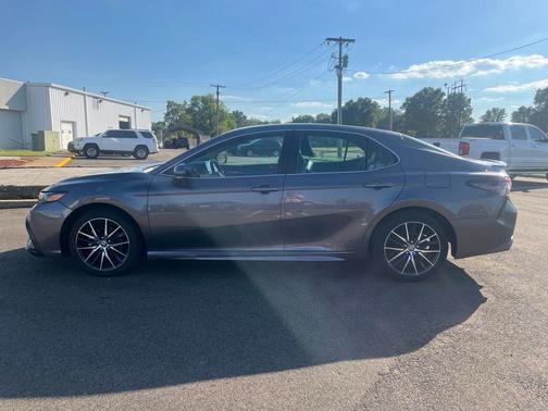 2024 Toyota Camry SE Nightshade