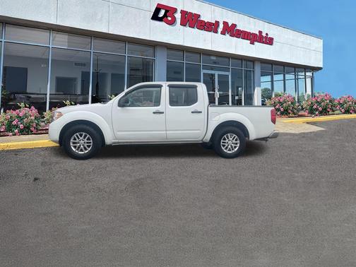 2016 Nissan Frontier SV