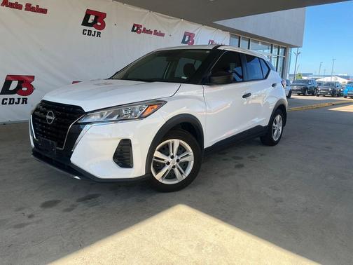 2023 Nissan Kicks S