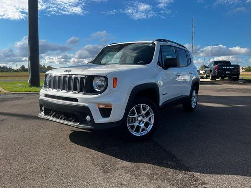2022 Jeep Renegade Latitude