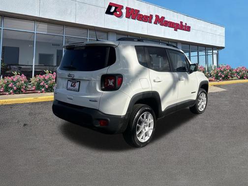 2022 Jeep Renegade Latitude
