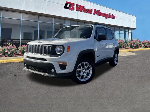 2022 Jeep Renegade Latitude