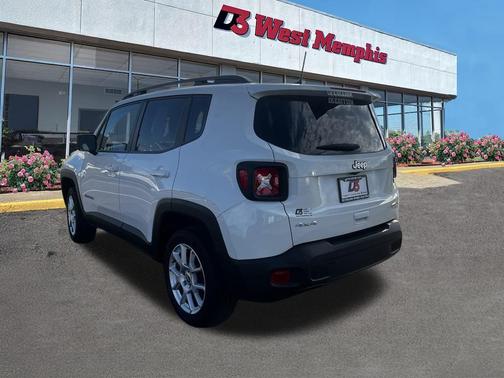 2022 Jeep Renegade Latitude