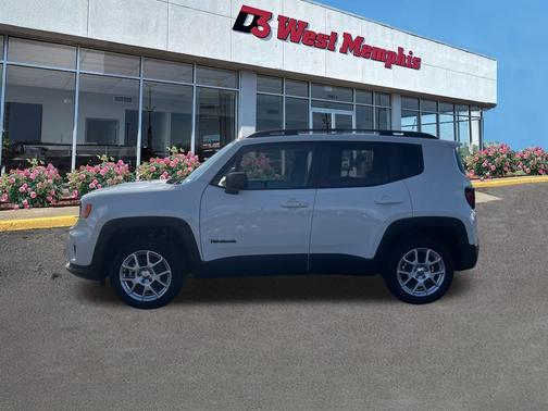 2022 Jeep Renegade Latitude