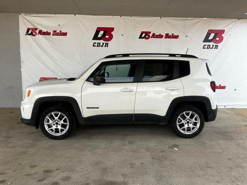 2022 Jeep Renegade Latitude