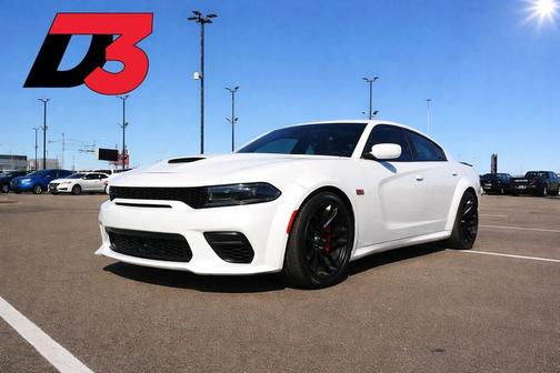 2022 Dodge Charger Scat Pack