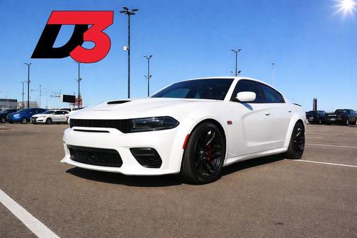 2022 Dodge Charger Scat Pack