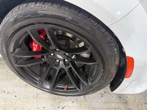 2022 Dodge Charger Scat Pack