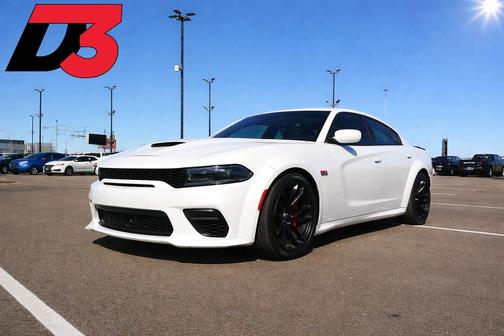 2022 Dodge Charger Scat Pack