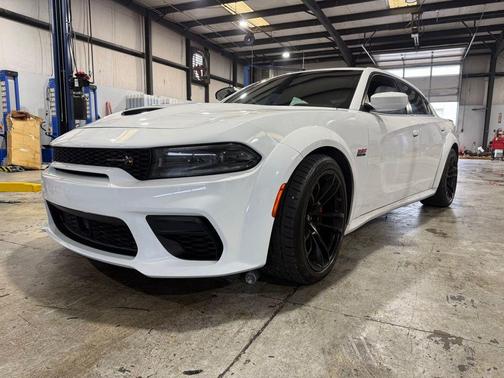 2022 Dodge Charger Scat Pack