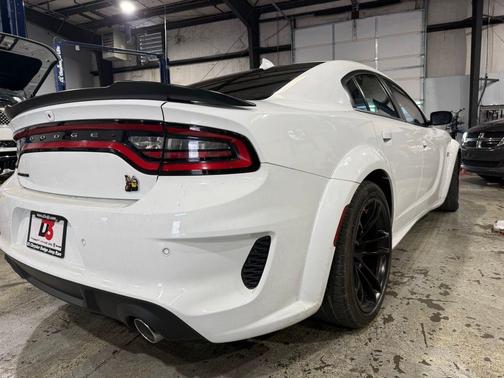 2022 Dodge Charger Scat Pack