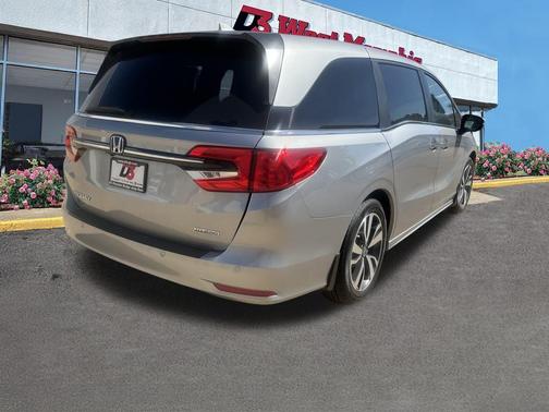 2024 Honda Odyssey Touring