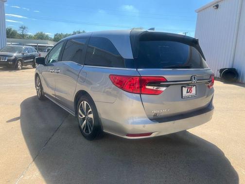 2024 Honda Odyssey Touring