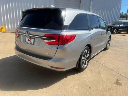 2024 Honda Odyssey Touring