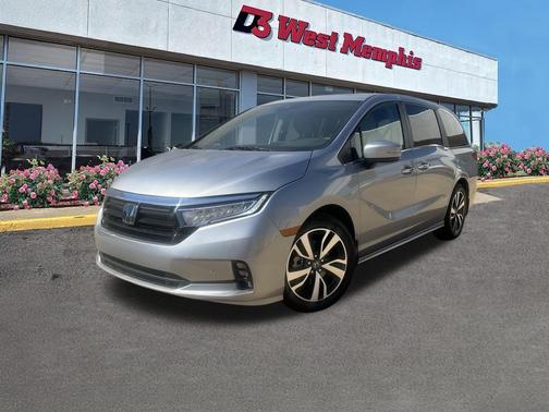 2024 Honda Odyssey Touring