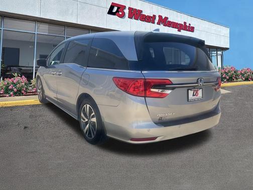 2024 Honda Odyssey Touring
