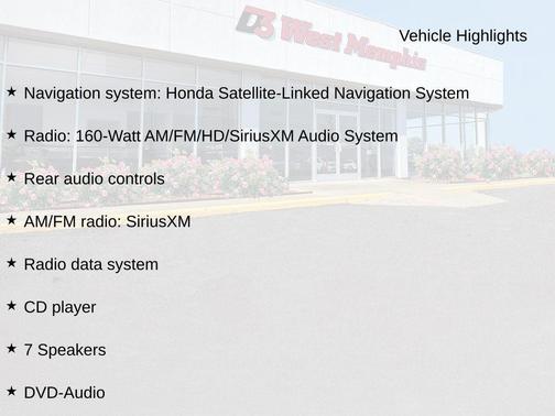 2024 Honda Odyssey Touring