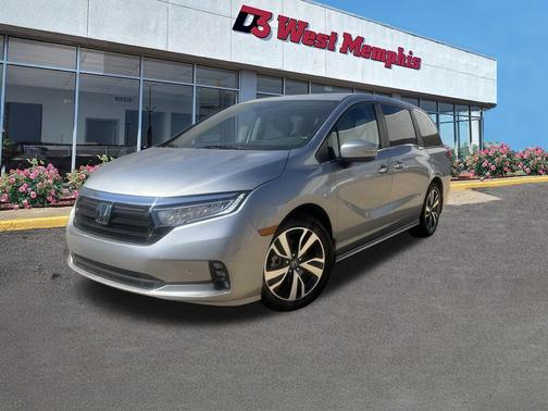2024 Honda Odyssey Touring