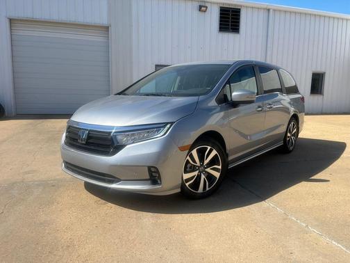 2024 Honda Odyssey Touring