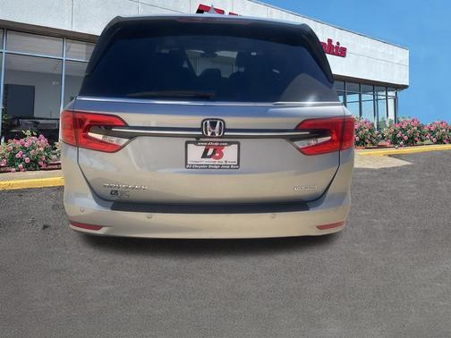 2024 Honda Odyssey Touring