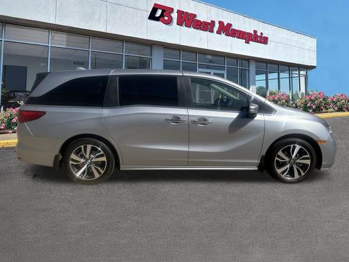 2024 Honda Odyssey Touring