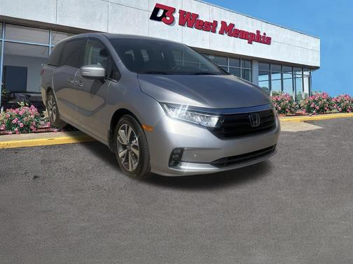 2024 Honda Odyssey Touring