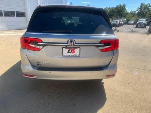 2024 Honda Odyssey Touring