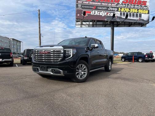 2025 GMC Sierra 1500 Denali