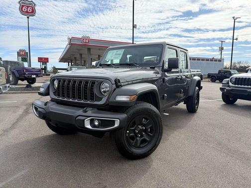2026 Jeep Gladiator Sport