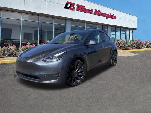 2021 Tesla Model Y Performance