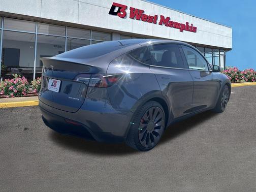 2021 Tesla Model Y Performance