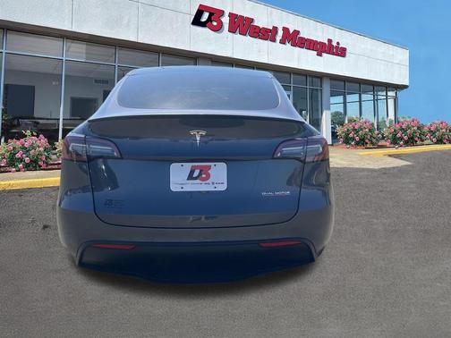 2021 Tesla Model Y Performance