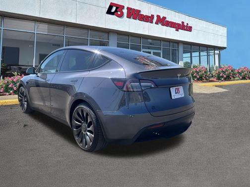 2021 Tesla Model Y Performance
