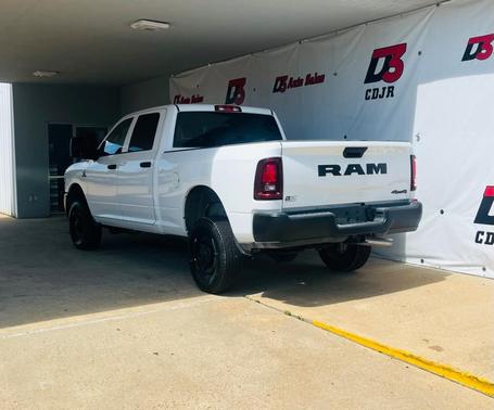 2025 RAM 2500 Tradesman