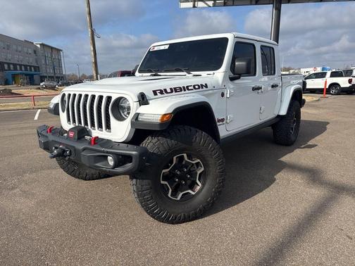 2021 Jeep Gladiator Rubicon