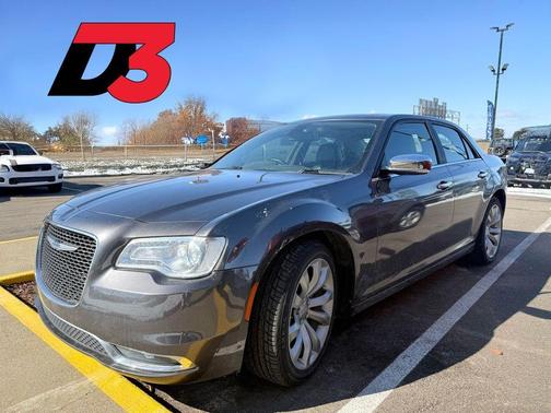 2019 Chrysler 300 Limited