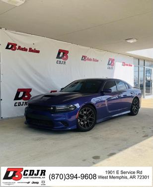2018 Dodge Charger R/T 392