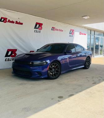 2018 Dodge Charger R/T 392