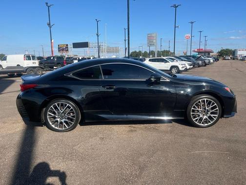 2016 Lexus RC 300 Base