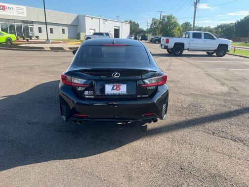 2016 Lexus RC 300 Base