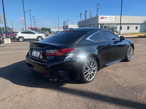 2016 Lexus RC 300 Base